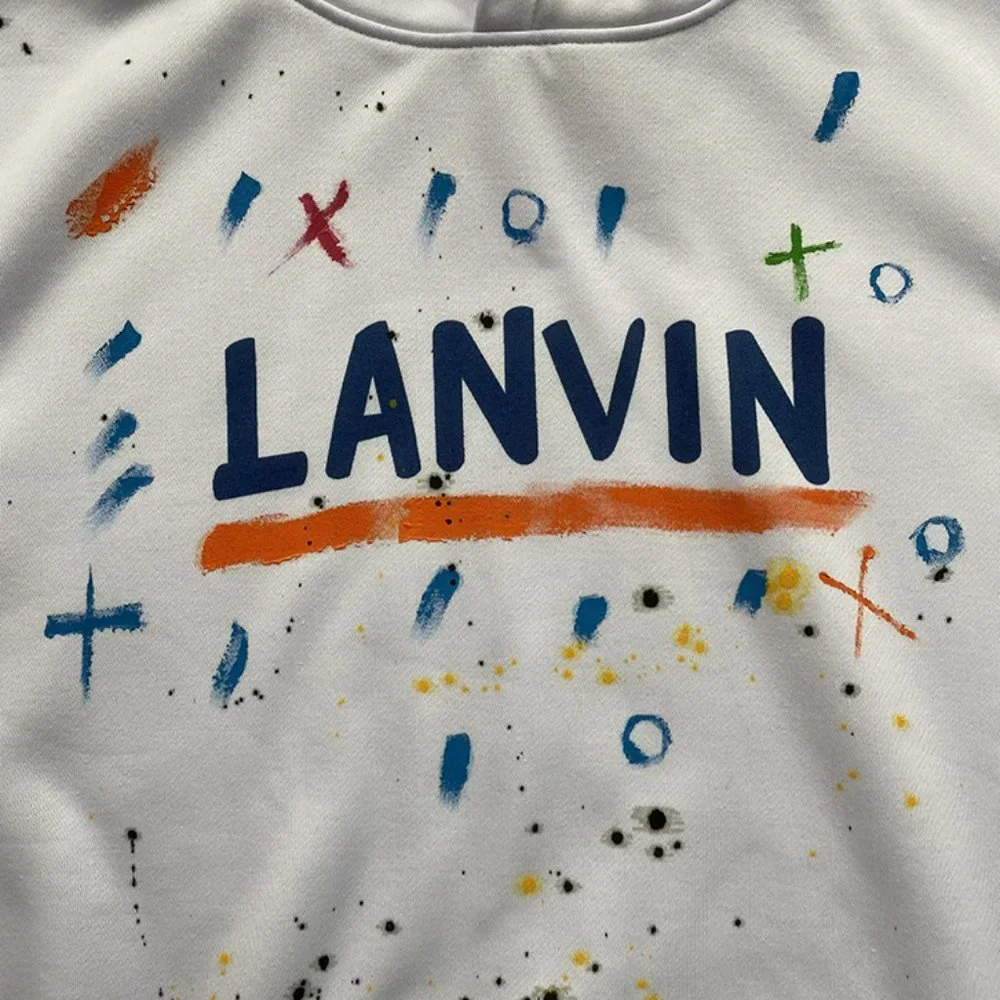 Gallery Dept X Lanvin Hoodie - Picture 14 of 15